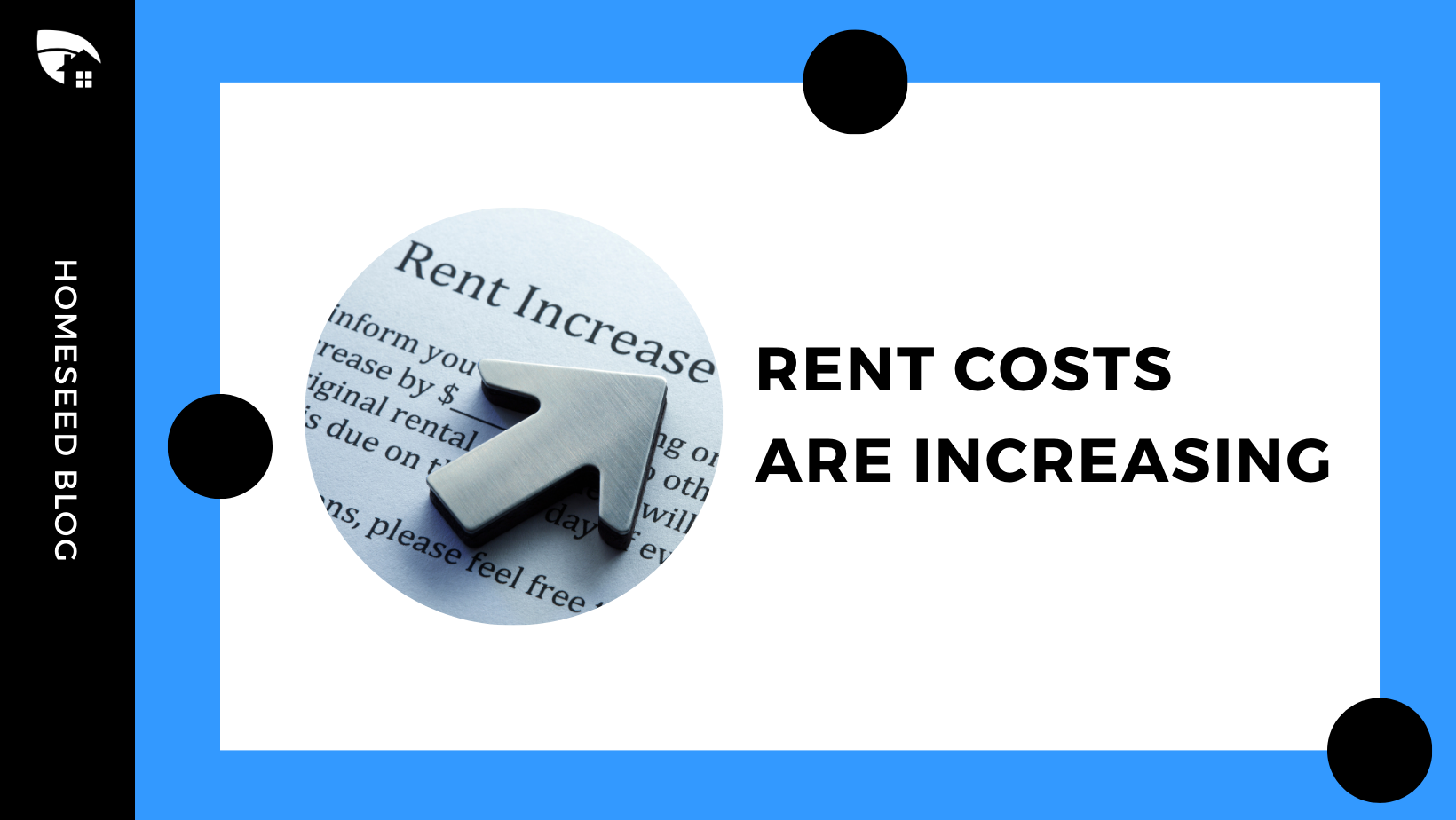 Rent Costs Are Increasing