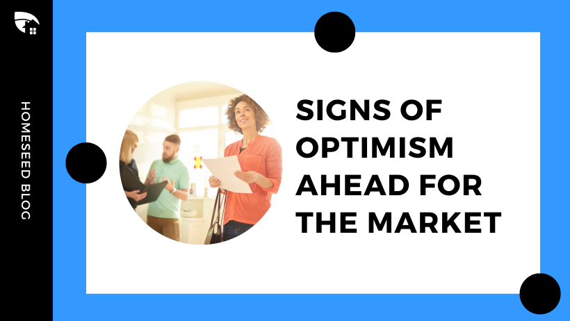 Signs of Optimism Ahead for the Market
